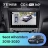 Штатная магнитола Teyes CC4 Pro 360 8/128 Seat Alhambra (2010-2020)