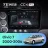 Штатная магнитола Teyes CC4 Pro 12/256 Honda Civic 7 (2000-2006) F1