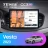 Штатная магнитола Teyes CC3 2K 4/32 Lada Vesta (2023-2026) F2 Тип-A (11")