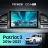 Штатная магнитола Teyes CC4 Pro 8/128 UAZ Patriot 3 (2016-2021) F2