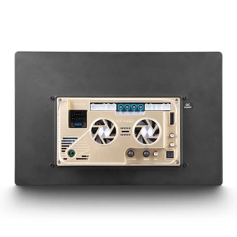 Штатная магнитола Teyes CC4 Pro 12/256 GAZ Gazelle Next (2013-2021) F1 (13")