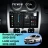 Штатная магнитола Teyes CC4 8/128 Lada Largus (2012-2020)