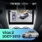 Штатная магнитола Teyes CC4 360 6/64 Toyota Vios 2 (2007-2013)