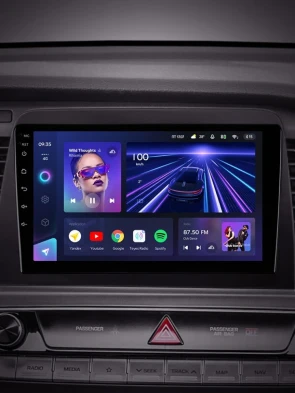 Штатная магнитола Teyes CC3 4/32 Hyundai Sonata 7 LF (2017-2019)