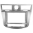 Переходная рамка Chrysler Sebring 3 JS (2006-2010) (9")