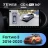 Штатная магнитола Teyes CC4 Pro 360 8/128 Mercedes-Benz Smart Fortwo 3 C453 A453 W453 (2014-2020) (13")