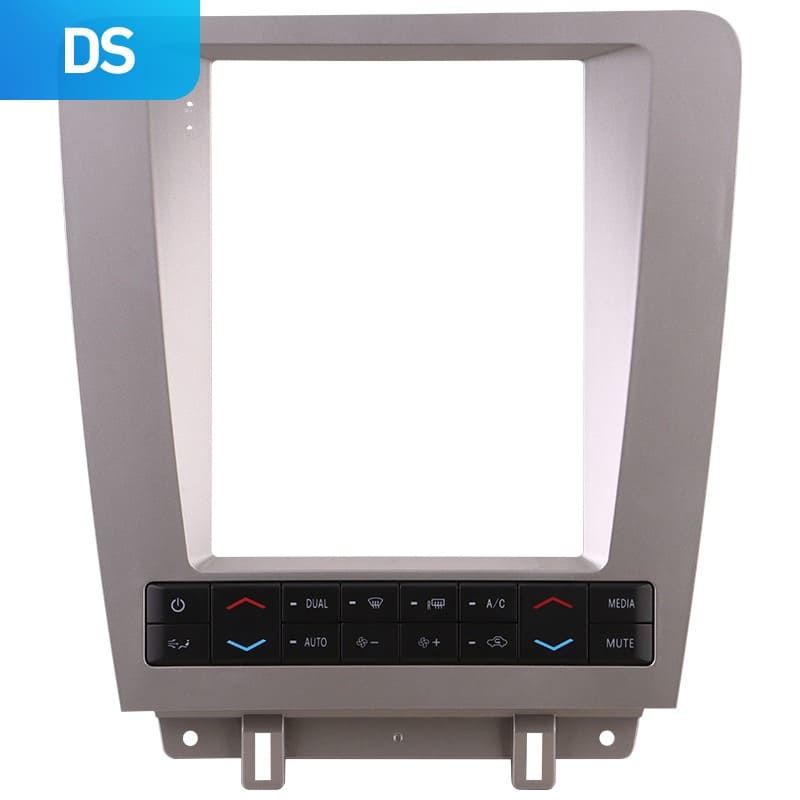 Переходная рамка Ford Mustang 5 S-197 (2009-2014) (9,7&quot;)