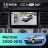 Штатная магнитола Teyes CC4 Pro 360 12/256 Nissan Murano Z50 (2002-2015) для авто без Bose