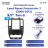 Переходная рамка Land Rover Freelander 2 (2006-2012) Тип-B (9,7")