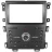 Переходная рамка Ford Edge U387 (2009-2014) (9")