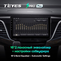 Штатная магнитола Teyes SPRO Plus 4/32 Buick GL8 3 (2017-2020)
