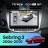 Штатная магнитола Teyes CC4 Pro 360 12/256 Chrysler Sebring 3 JS (2006-2010) (11")