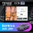 Штатная магнитола Teyes CC3 2K 6/128 Hyundai Elantra 6 (2015-2018) Тип-A (13")
