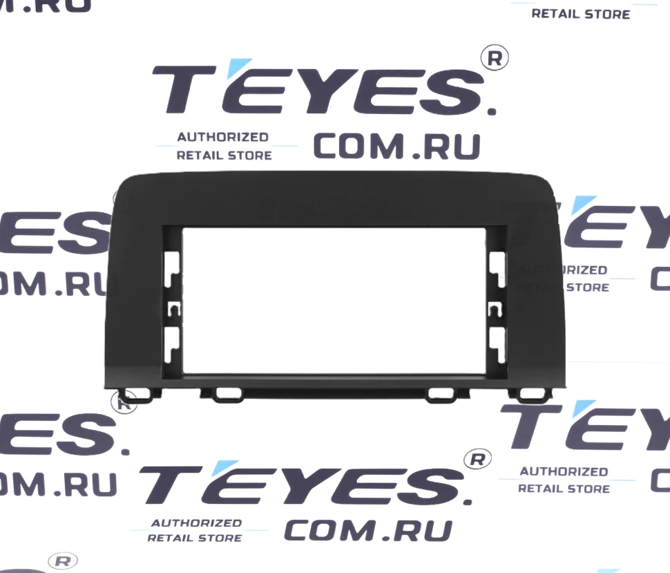 Переходная рамка Honda CR-V 5 RT RW (2017-2022) (12,3")