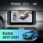 Штатная магнитола Teyes CC4 360 8/128 Hyundai Kona (2017-2021)