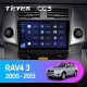 Штатная магнитола Teyes CC3 4/64 Toyota RAV4 3 XA30 (2005-2013) 9"