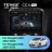 Штатная магнитола Teyes CC4 Pro 8/128 Peugeot 308 (2007-2015) (Серая)