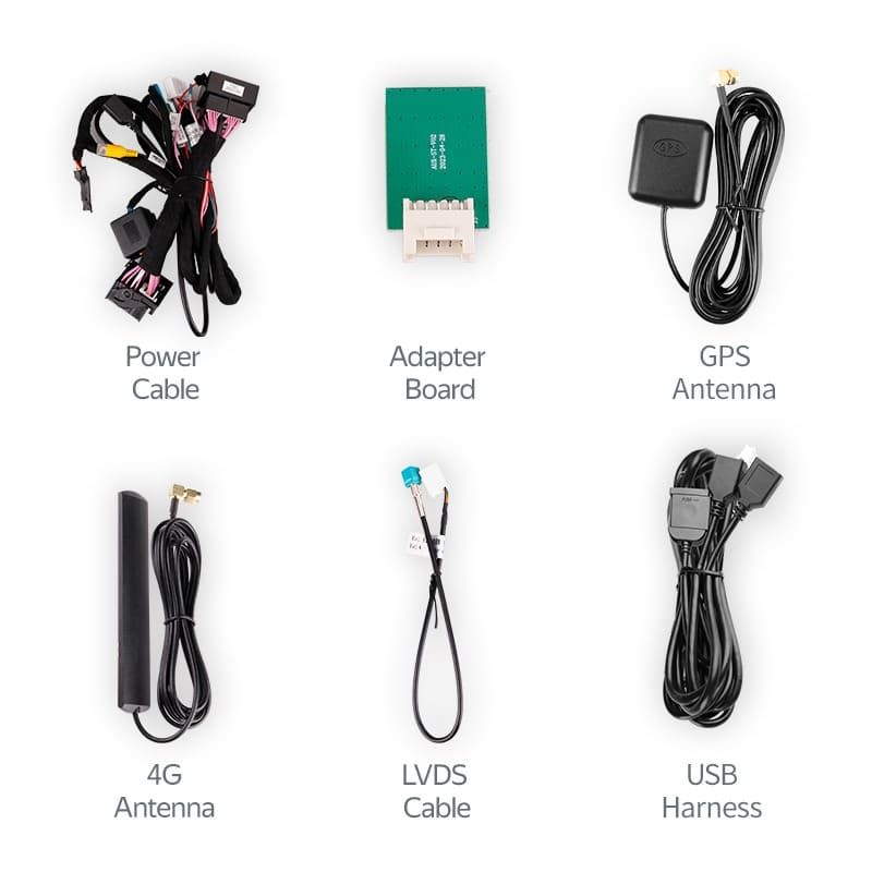 Переходная рамка Mercedes-Benz E-Class 4 W212 S207 A207 S212 C207 (NTG 4.0) (2009-2016) F2 (12,3&quot;)