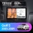 Штатная магнитола Teyes CC3L 4/64 Volkswagen Golf 5 (2003-2009) F2