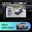 Штатная магнитола Teyes CC4 Pro 360 8/128 Toyota Hilux Pick Up (2015-2020) (13")