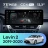 Штатная магнитола Teyes CC4 Pro 12.3" 12/256 Toyota Levin 2 E210 (2019-2023) Тип-B