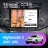 Штатная магнитола Teyes CC3 2K 360 6/128 Toyota Highlander 2 XU40 (2007-2013) F2 (13")