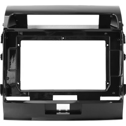 Переходная рамка Toyota Land Cruiser 200 (2007-2015) F1 (10")