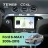 Штатная магнитола Teyes CC4L 6/64 с DTS Ford S-MAX 1 (2006-2015) F3