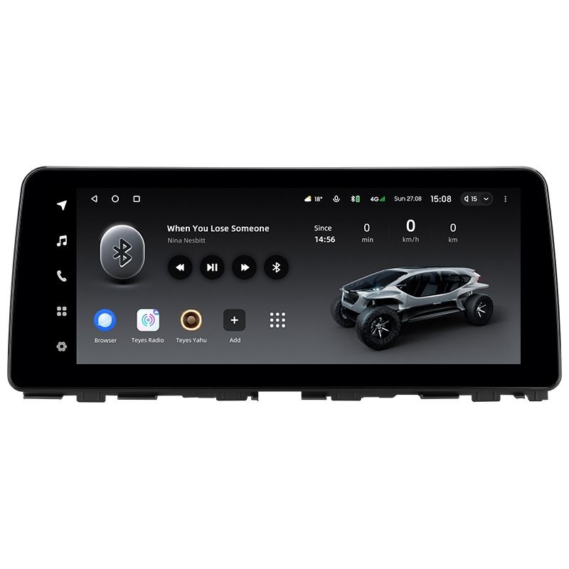 Переходная рамка Honda Odyssey 5 (2021-2023) (12,3&quot;)