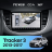 Штатная магнитола Teyes CC4 360 6/64 Chevrolet Tracker 3 (2013-2017) F2