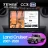 Штатная магнитола Teyes CC3 2K 4/64 Toyota Land Cruiser 70 Series LC 79 (2007-2020) (11") (Дерево)
