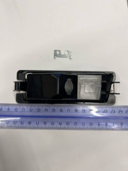 Адаптер под заднюю камеру в подсветку номера Renault Logan (2008+), Sandero, Nissan Micra, March