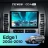 Штатная магнитола Teyes CC4 Pro 8/128 Ford Edge 1 U387 (2006-2010)