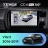 Штатная магнитола Teyes CC4 Pro 360 8/128 Toyota Vitz III XP130 (2014-2019) Правый руль