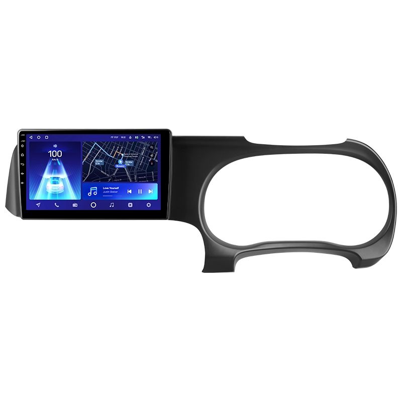 Переходная рамка Hyundai i10 3 (2019-2023) Правый руль (10&quot;)