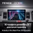 Штатная магнитола Teyes CC3 2K 4/32 Toyota Hiace H200 (2010-2018) Правый руль