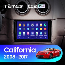 Штатная магнитола Teyes CC2 Plus 4/32 Ferrari California (2008-2017)