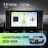 Штатная магнитола Teyes CC4L 6/64 с DTS Toyota Land Cruiser 300 (2021-2023)