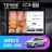 Штатная магнитола Teyes CC3 2K 4/32 Volkswagen Jetta 5 (2005-2010) F3 (13")