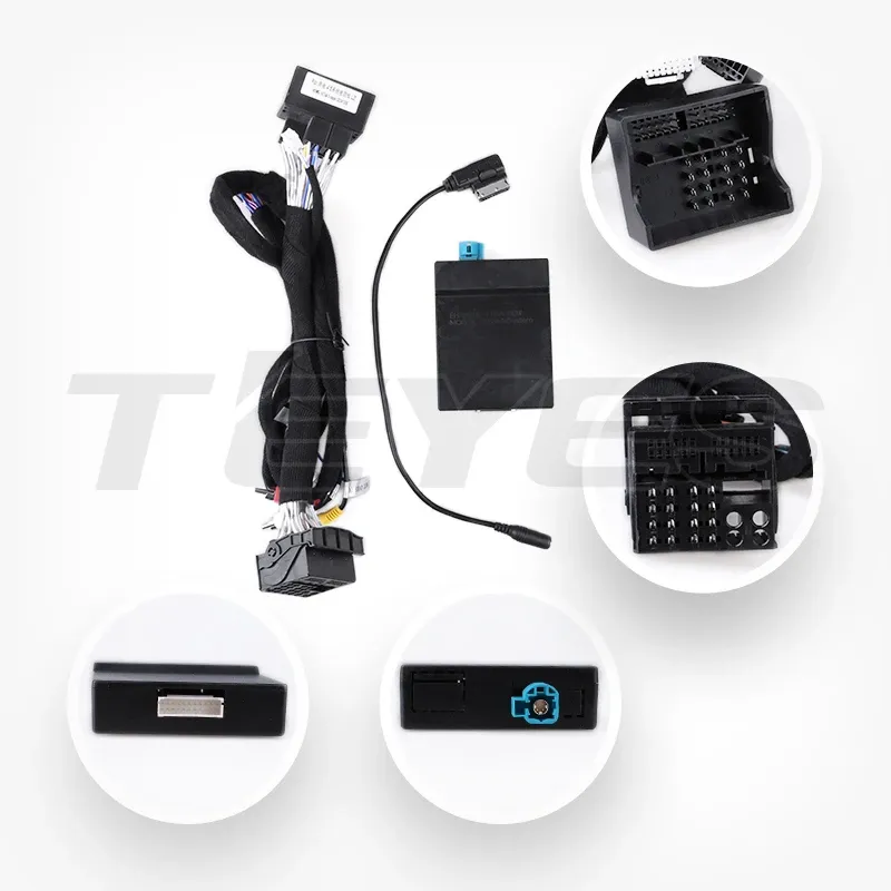 Переходная рамка Mercedes-Benz C-Class 3 W204 C204 S204 (NTG 4.5) (2011-2015) Правый руль (12,3")