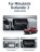 Штатная магнитола Teyes LUX ONE 360 6/128 Mitsubishi Outlander 2 CW0W (2009-2013) Тип-B