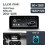 Штатная магнитола Teyes LUX ONE 6/128 Mercedes-Benz GLK-Class X204 (NTG 4.5) (2012-2015)