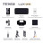 Штатная магнитола Teyes LUX ONE 6/128 Toyota Land Cruiser 200 (2007-2015) Тип-C