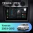 Штатная магнитола Teyes CC4 6/64 Volkswagen Touran 1 (2003-2010) F2
