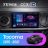 Штатная магнитола Teyes CC3 2K 4/64 Toyota Tacoma N300 (2015-2021) F1