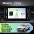 Штатная магнитола Teyes CC4L 6/64 с DTS Skoda Karoq (2017-2021) Тип-A