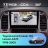 Штатная магнитола Teyes CC4 360 8/128 Toyota Land Cruiser 100 (1998-2003) F4