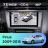 Штатная магнитола Teyes CC4 360 8/128 Toyota Prius 3 XW30 (2009-2015) F1 Правый руль