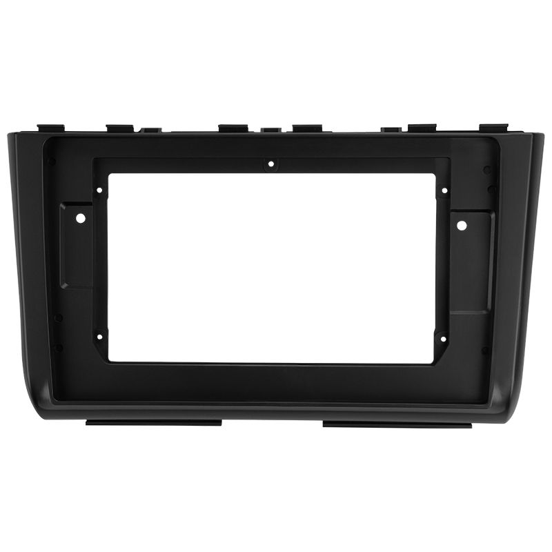 Переходная рамка Hyundai Creta 2 IX25 2021+ F1 матавая (10&quot;)