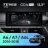 Штатная магнитола Teyes CC4 Pro 12.3" 12/256 Audi A7 4G (MHI2 System) (2014-2018) Правый руль